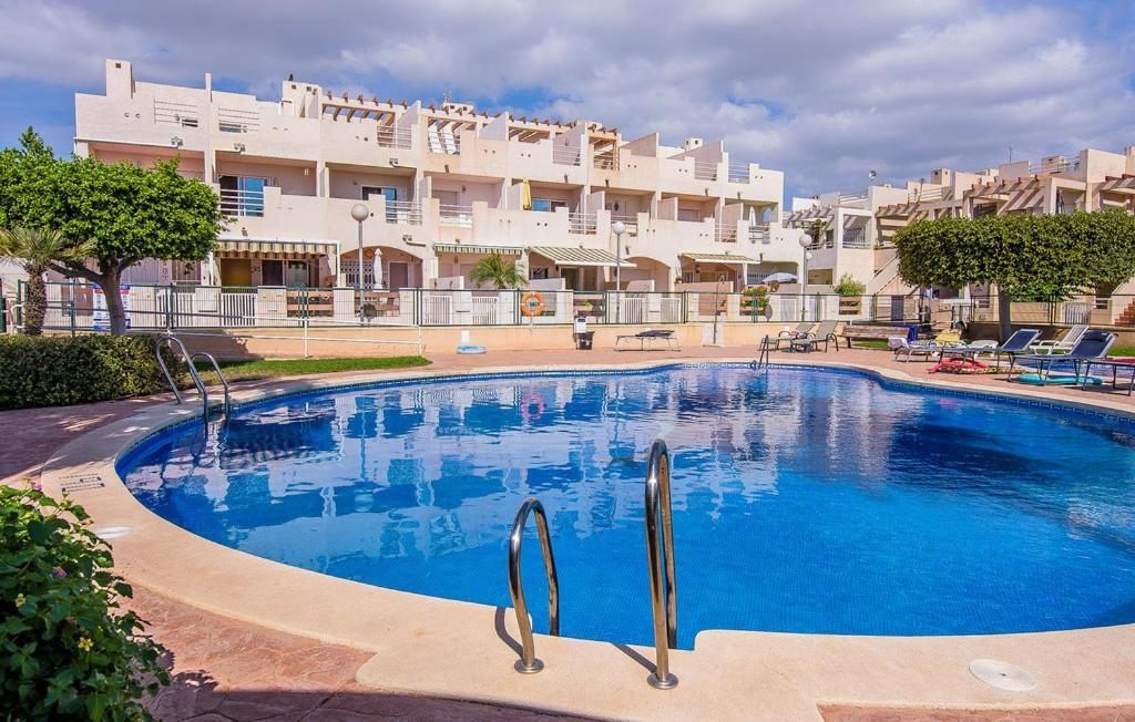 II Precioso Apartamento Con Piscina Y Garaje II Cuevas del Almanzora Exterior foto