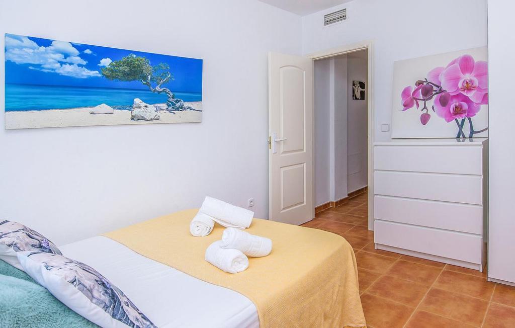 II Precioso Apartamento Con Piscina Y Garaje II Cuevas del Almanzora Exterior foto
