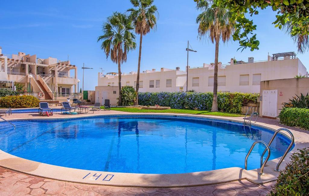 II Precioso Apartamento Con Piscina Y Garaje II Cuevas del Almanzora Exterior foto