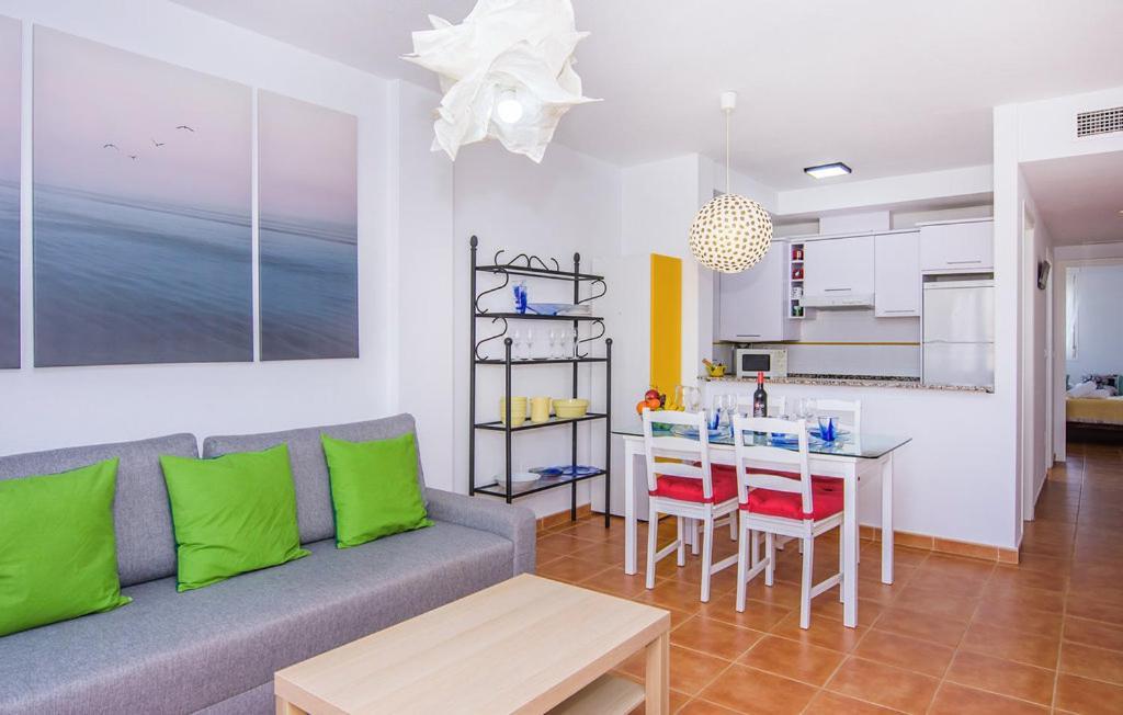 II Precioso Apartamento Con Piscina Y Garaje II Cuevas del Almanzora Exterior foto