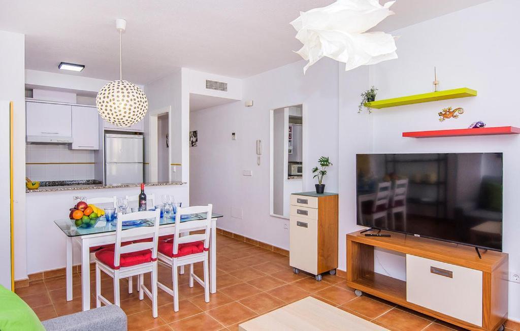 II Precioso Apartamento Con Piscina Y Garaje II Cuevas del Almanzora Exterior foto